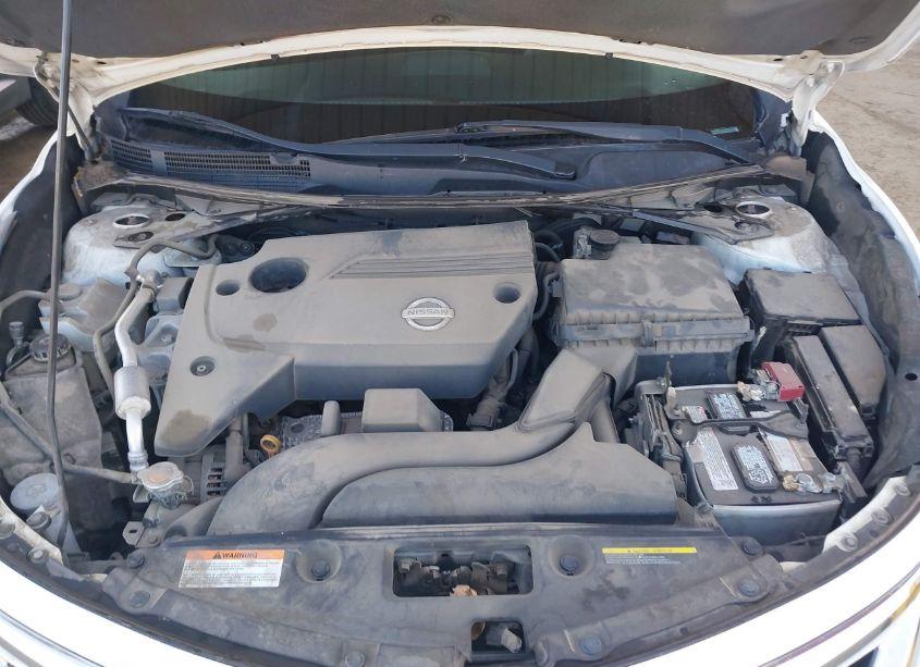 Photo 10 of 2014 Nissan Altima 2.5 S (VIN 1N4AL3AP1EN259430)