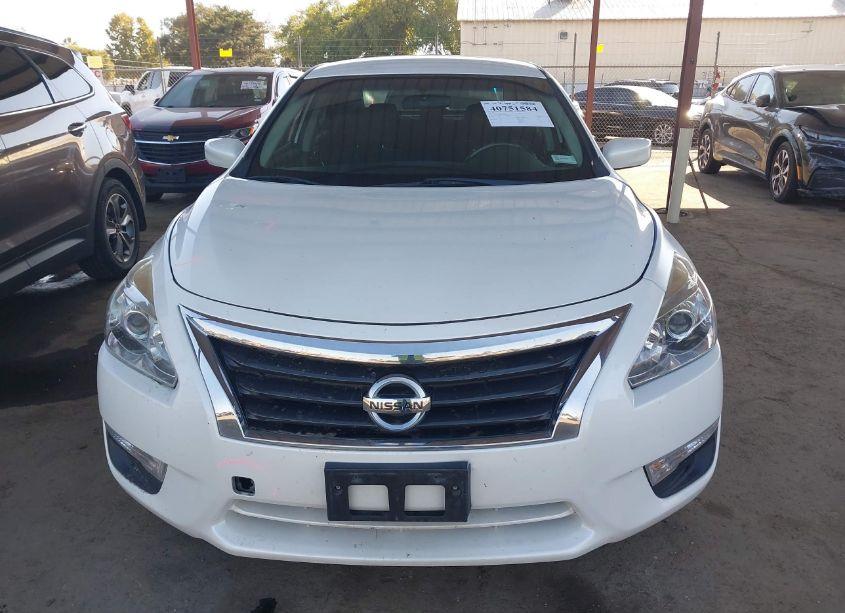 Photo 13 of 2014 Nissan Altima 2.5 S (VIN 1N4AL3AP1EN259430)