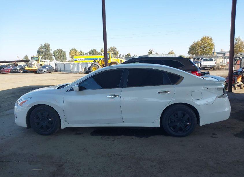 Photo 15 of 2014 Nissan Altima 2.5 S (VIN 1N4AL3AP1EN259430)