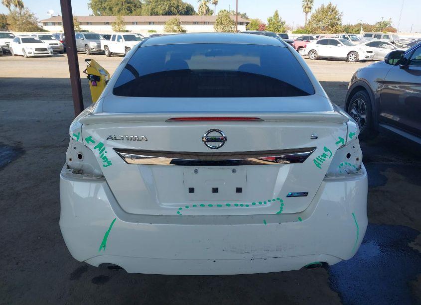 Photo 17 of 2014 Nissan Altima 2.5 S (VIN 1N4AL3AP1EN259430)