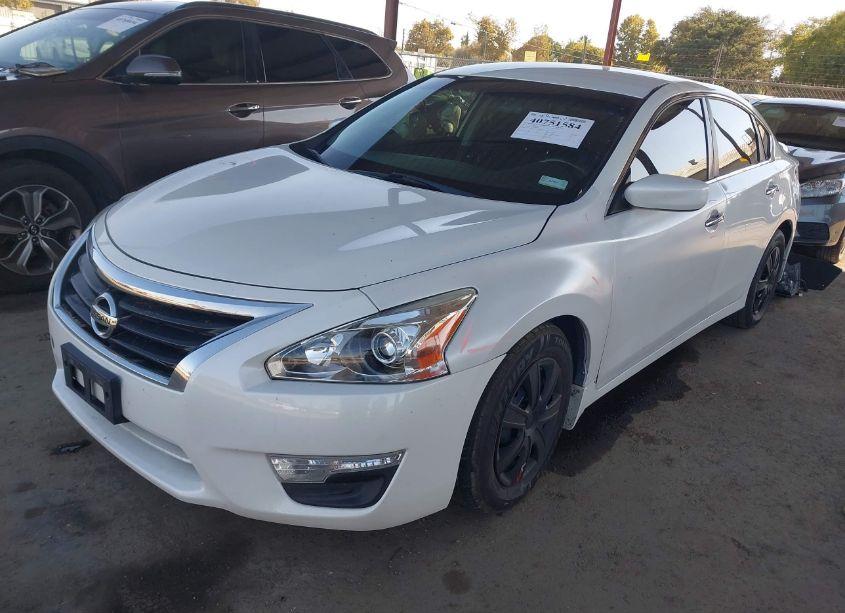 Photo 2 of 2014 Nissan Altima 2.5 S (VIN 1N4AL3AP1EN259430)