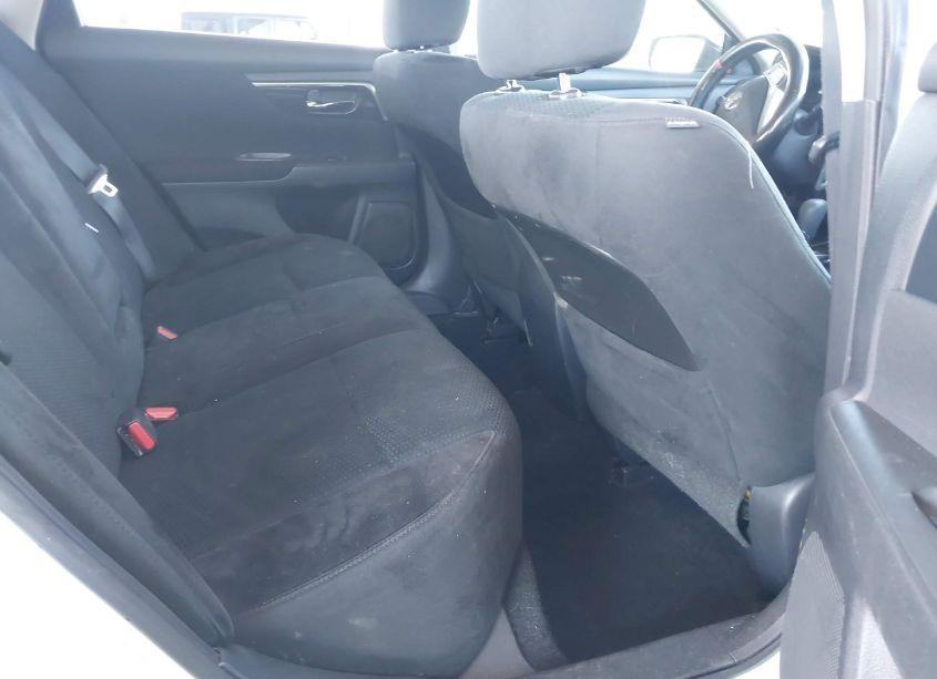 Photo 8 of 2014 Nissan Altima 2.5 S (VIN 1N4AL3AP1EN259430)