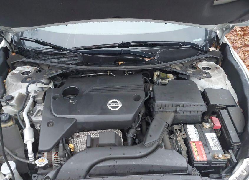 Photo 10 of 2014 Nissan Altima 2.5 S (VIN 1N4AL3AP1EN260139)
