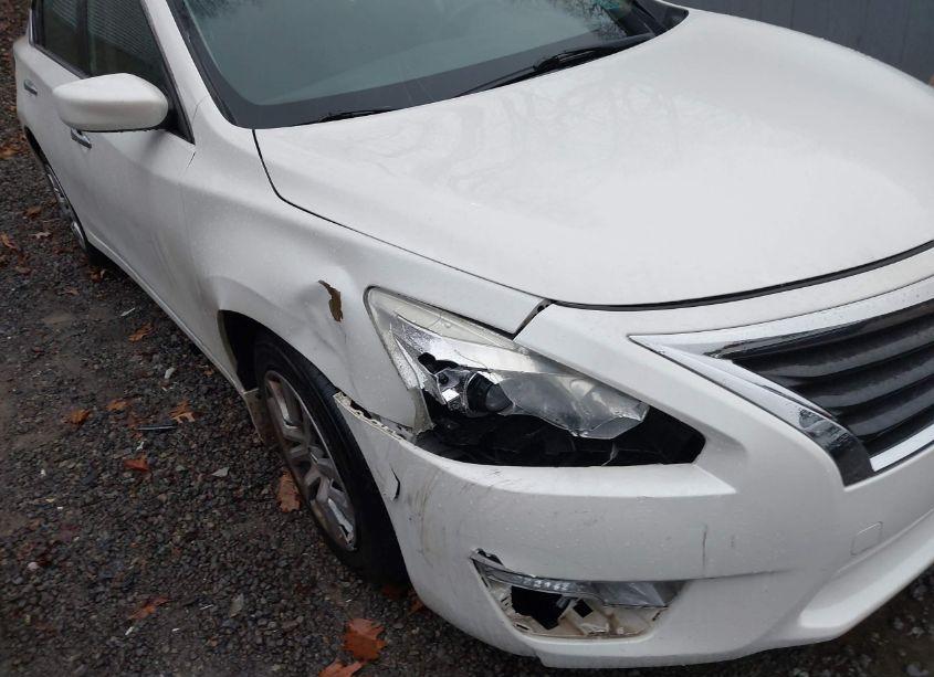 Photo 12 of 2014 Nissan Altima 2.5 S (VIN 1N4AL3AP1EN260139)