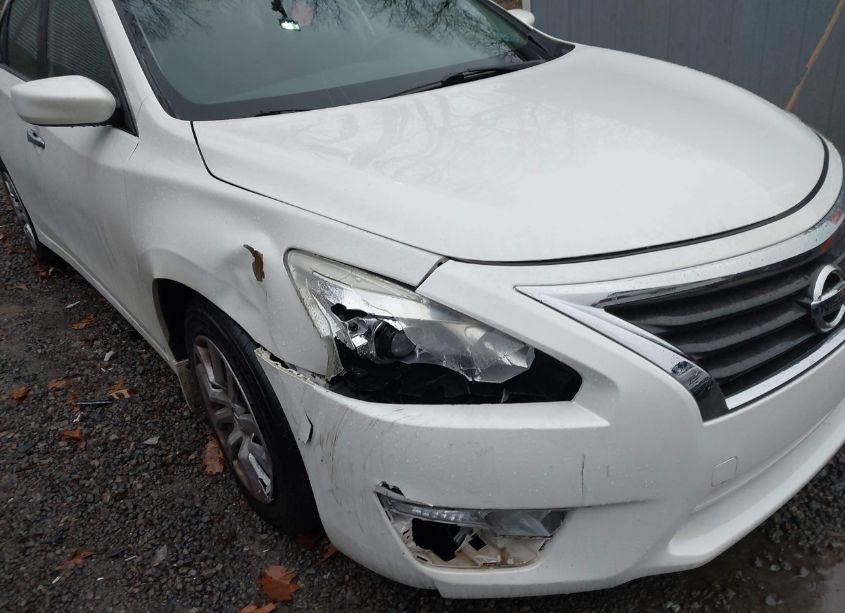 Photo 13 of 2014 Nissan Altima 2.5 S (VIN 1N4AL3AP1EN260139)