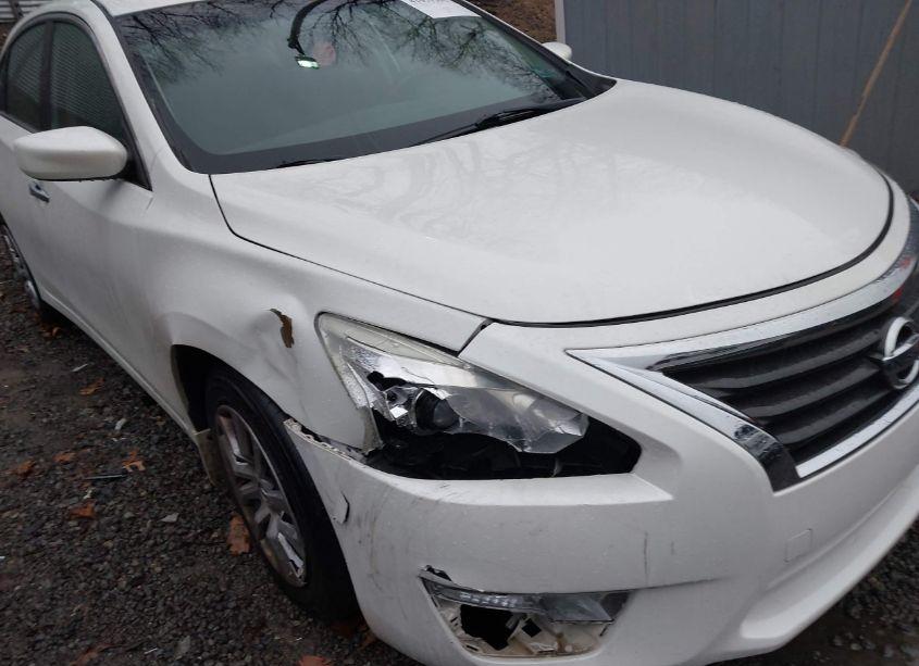 Photo 14 of 2014 Nissan Altima 2.5 S (VIN 1N4AL3AP1EN260139)