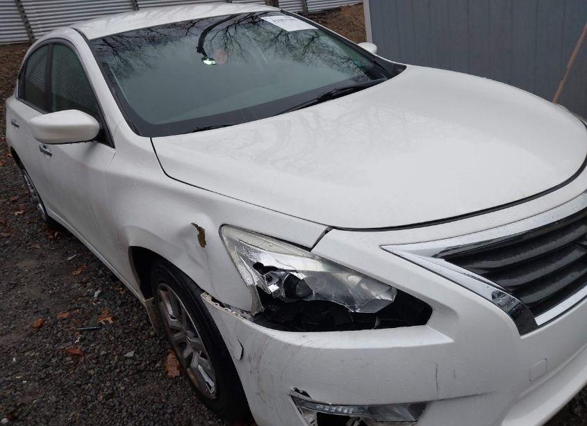 Photo 15 of 2014 Nissan Altima 2.5 S (VIN 1N4AL3AP1EN260139)