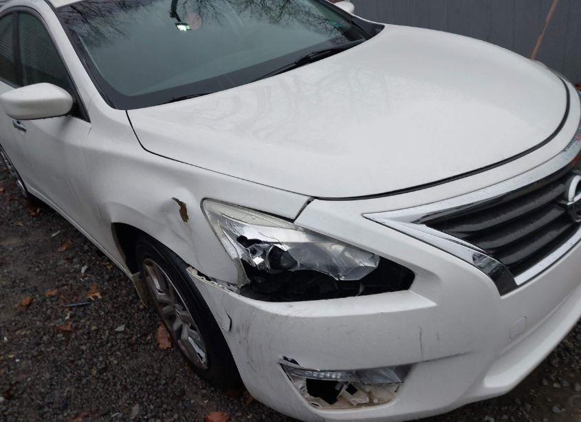 Photo 16 of 2014 Nissan Altima 2.5 S (VIN 1N4AL3AP1EN260139)