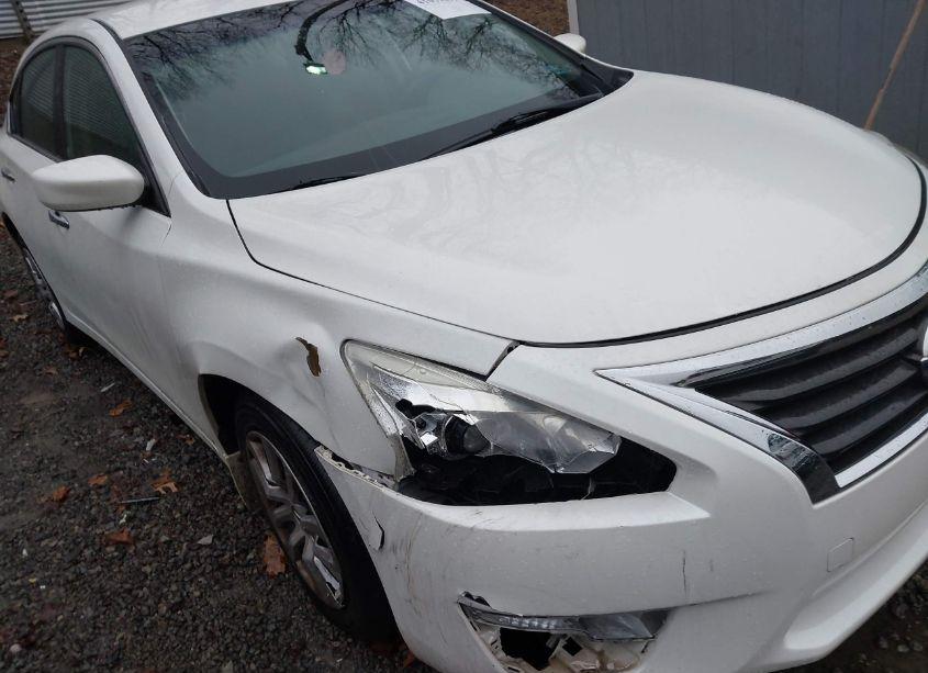 Photo 17 of 2014 Nissan Altima 2.5 S (VIN 1N4AL3AP1EN260139)