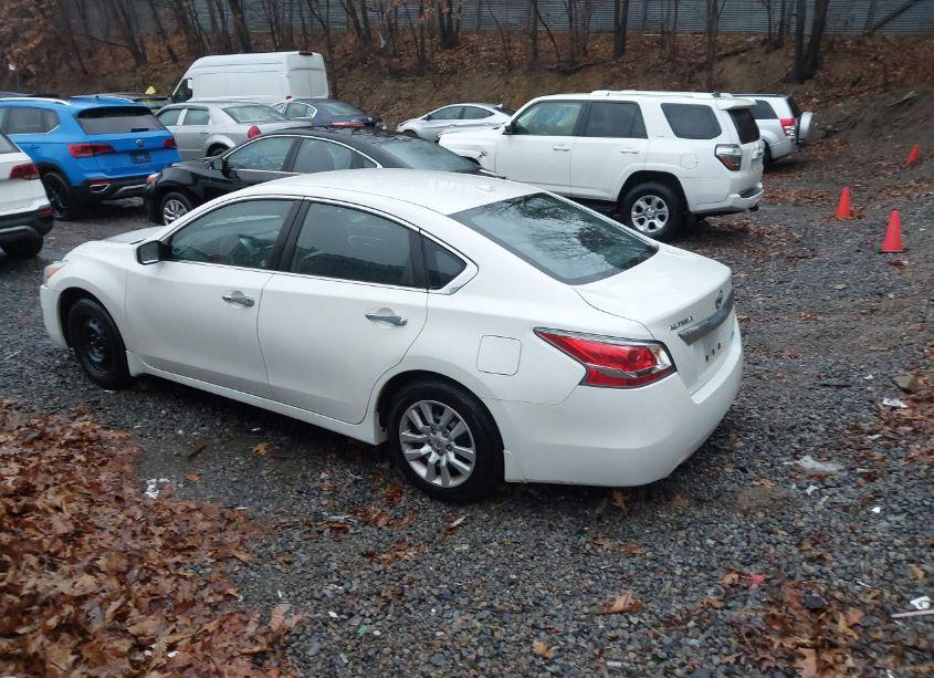 Photo 3 of 2014 Nissan Altima 2.5 S (VIN 1N4AL3AP1EN260139)