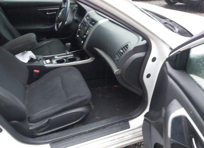 Photo 5 of 2014 Nissan Altima 2.5 S (VIN 1N4AL3AP1EN260139)