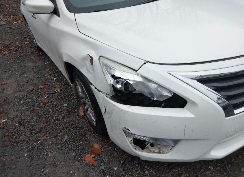 Photo 6 of 2014 Nissan Altima 2.5 S (VIN 1N4AL3AP1EN260139)