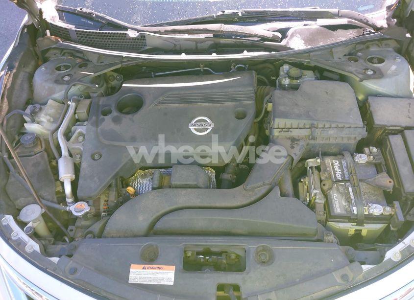 Photo 10 of 2014 Nissan Altima 2.5 S (VIN 1N4AL3AP1EN331341)