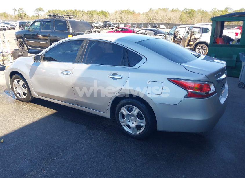 Photo 3 of 2014 Nissan Altima 2.5 S (VIN 1N4AL3AP1EN331341)