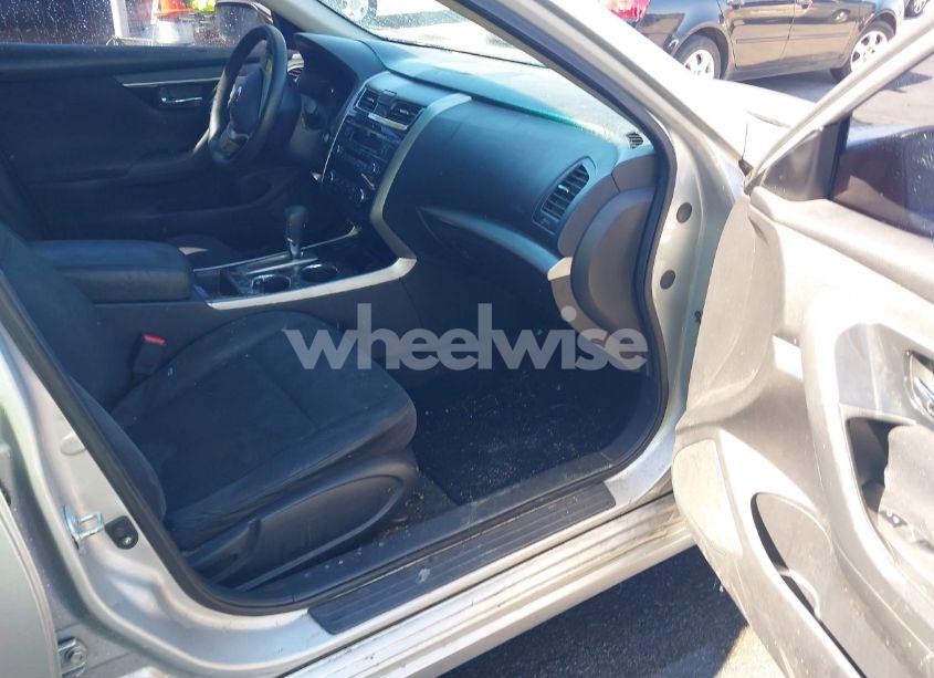 Photo 5 of 2014 Nissan Altima 2.5 S (VIN 1N4AL3AP1EN331341)