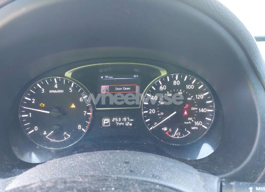 Photo 7 of 2014 Nissan Altima 2.5 S (VIN 1N4AL3AP1EN331341)