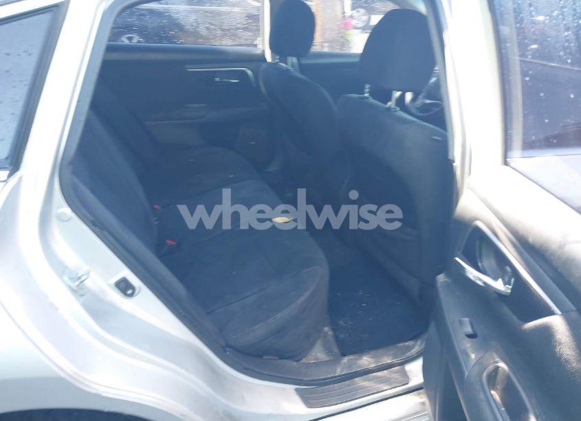 Photo 8 of 2014 Nissan Altima 2.5 S (VIN 1N4AL3AP1EN331341)