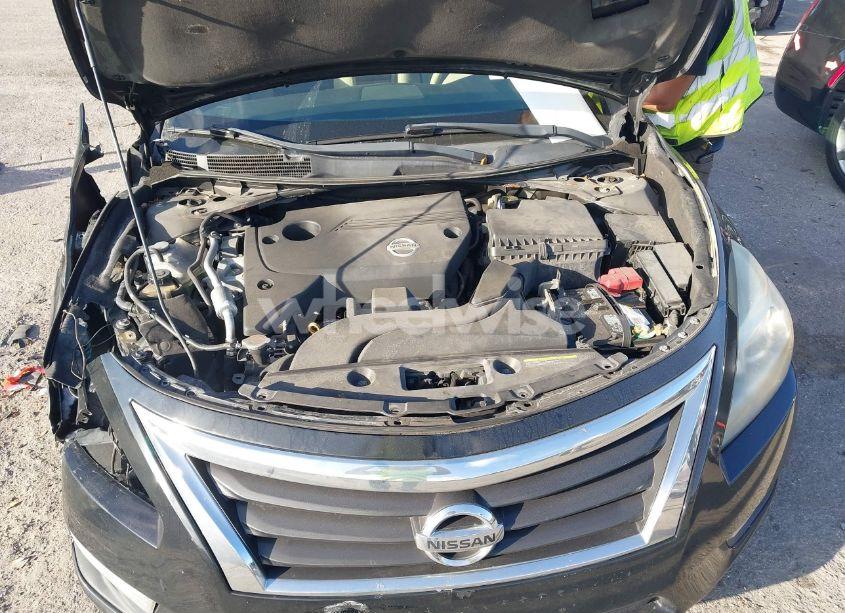 Photo 10 of 2014 Nissan Altima 2.5 S (VIN 1N4AL3AP1EN339343)