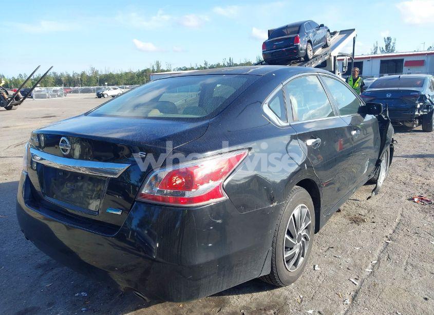 Photo 12 of 2014 Nissan Altima 2.5 S (VIN 1N4AL3AP1EN339343)