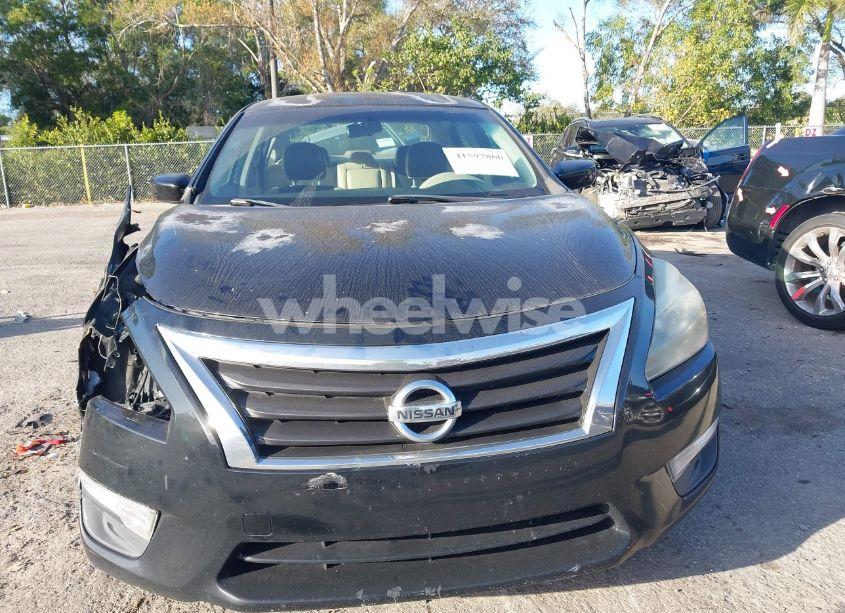 Photo 13 of 2014 Nissan Altima 2.5 S (VIN 1N4AL3AP1EN339343)
