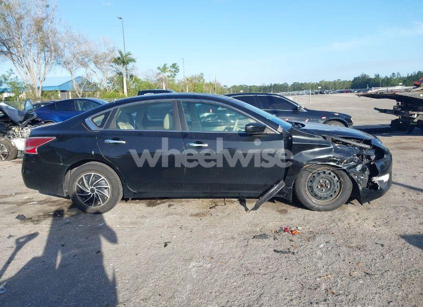 Photo 14 of 2014 Nissan Altima 2.5 S (VIN 1N4AL3AP1EN339343)