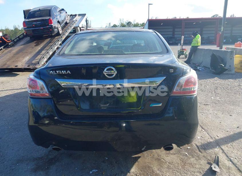 Photo 17 of 2014 Nissan Altima 2.5 S (VIN 1N4AL3AP1EN339343)