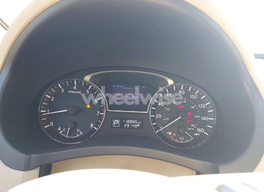 Photo 7 of 2014 Nissan Altima 2.5 S (VIN 1N4AL3AP1EN339343)