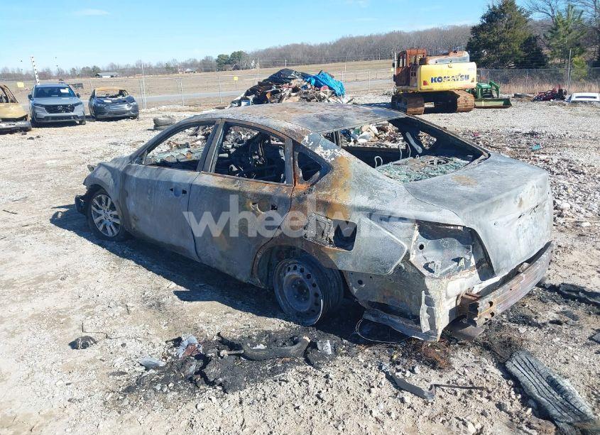 Photo 3 of 2014 Nissan Altima 2.5/2.5 S/2.5 SL/2.5 SV (VIN 1N4AL3AP1EN339357)