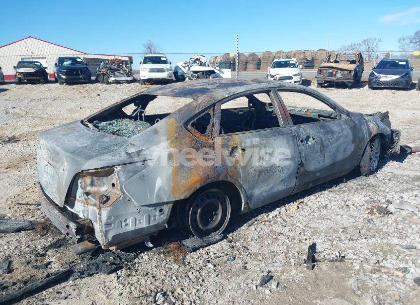 Photo 4 of 2014 Nissan Altima 2.5/2.5 S/2.5 SL/2.5 SV (VIN 1N4AL3AP1EN339357)