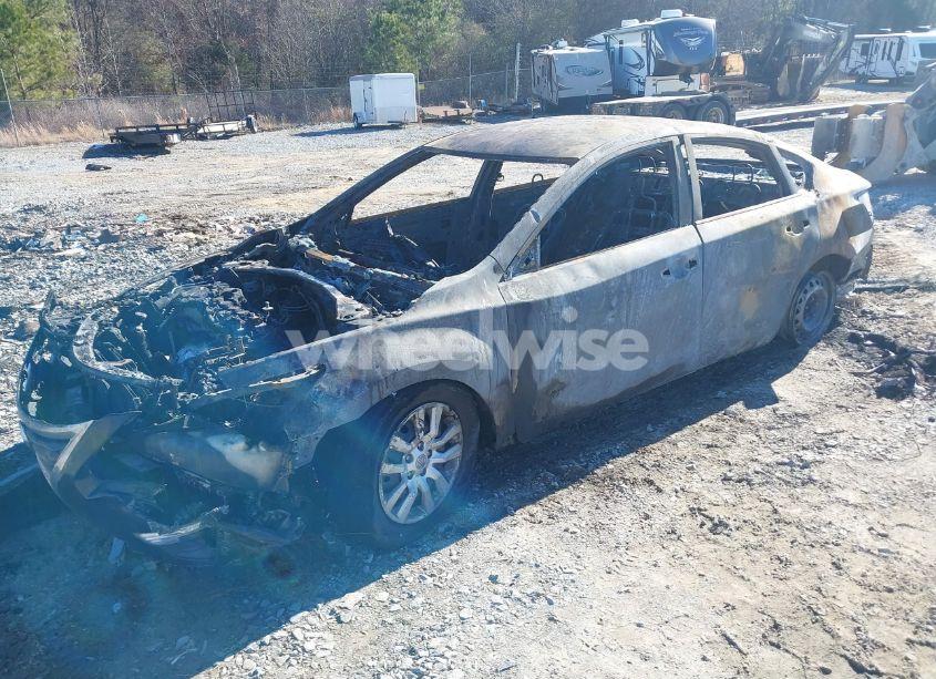 Photo 6 of 2014 Nissan Altima 2.5/2.5 S/2.5 SL/2.5 SV (VIN 1N4AL3AP1EN339357)