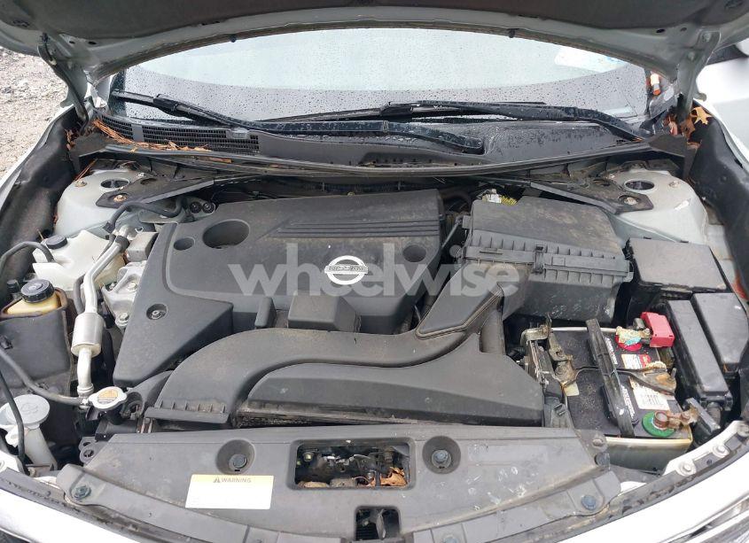 Photo 10 of 2014 Nissan Altima 2.5 S (VIN 1N4AL3AP1EN339925)