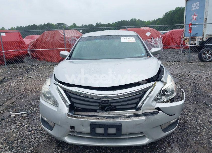 Photo 12 of 2014 Nissan Altima 2.5 S (VIN 1N4AL3AP1EN339925)