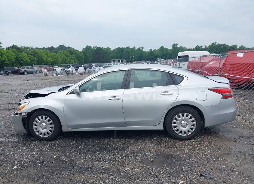 Photo 14 of 2014 Nissan Altima 2.5 S (VIN 1N4AL3AP1EN339925)