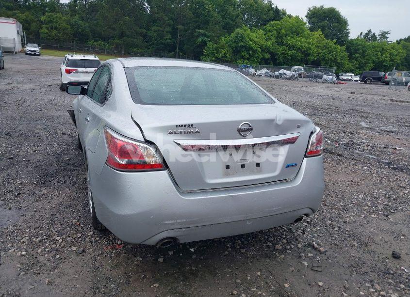 Photo 16 of 2014 Nissan Altima 2.5 S (VIN 1N4AL3AP1EN339925)