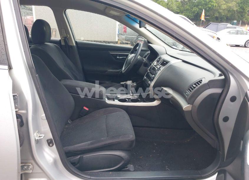 Photo 5 of 2014 Nissan Altima 2.5 S (VIN 1N4AL3AP1EN339925)