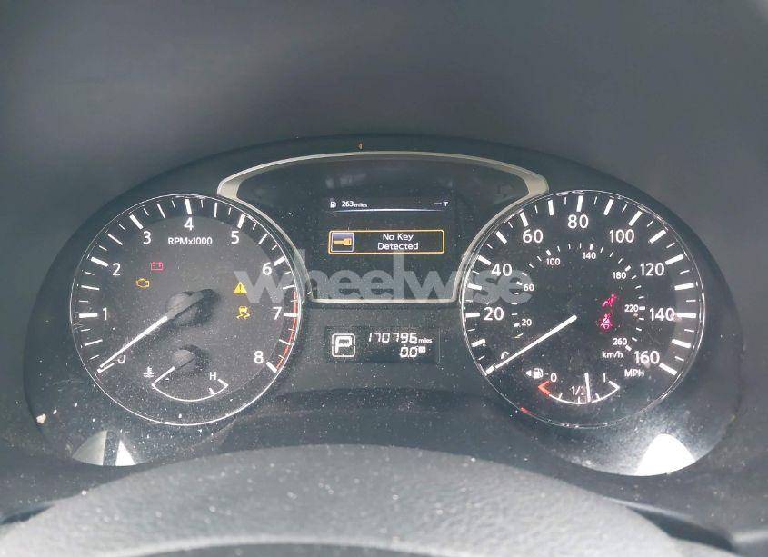 Photo 7 of 2014 Nissan Altima 2.5 S (VIN 1N4AL3AP1EN339925)