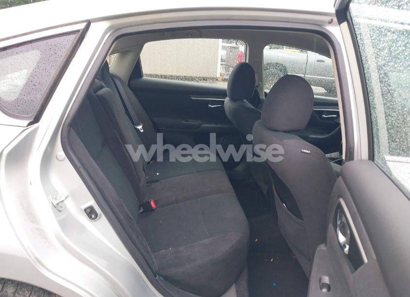 Photo 8 of 2014 Nissan Altima 2.5 S (VIN 1N4AL3AP1EN339925)