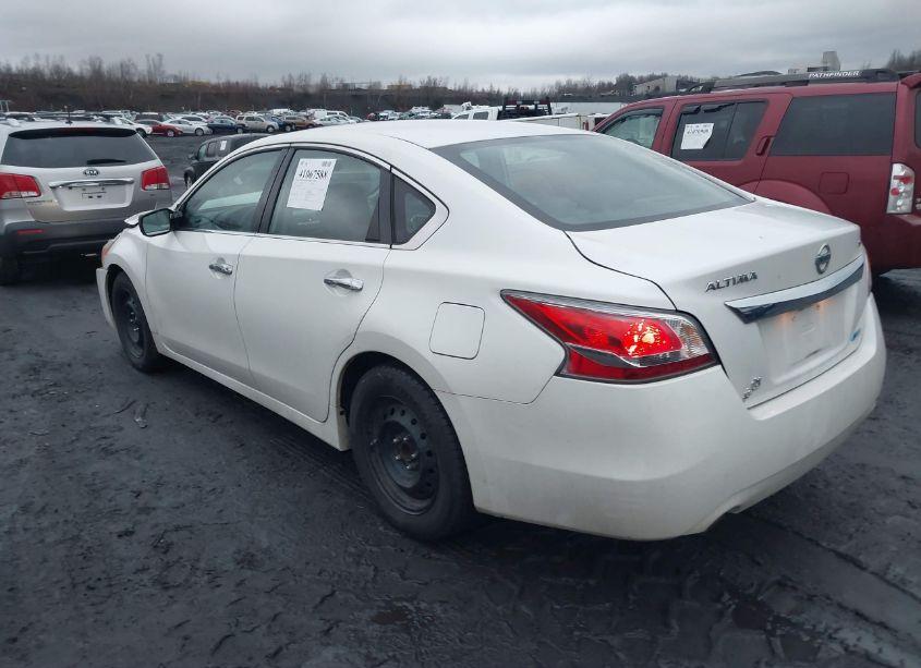 Photo 3 of 2014 Nissan Altima 2.5/2.5 S/2.5 SL/2.5 SV (VIN 1N4AL3AP1EN355512)