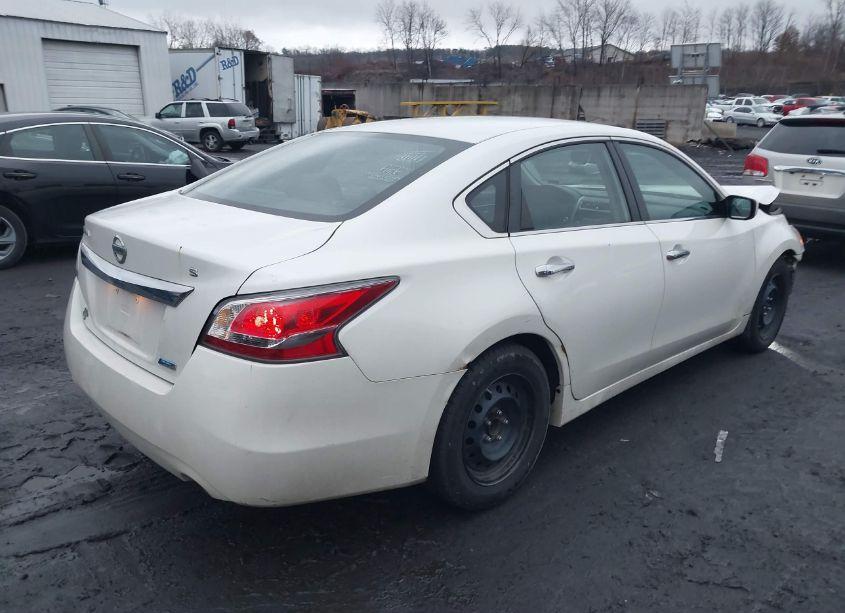 Photo 4 of 2014 Nissan Altima 2.5/2.5 S/2.5 SL/2.5 SV (VIN 1N4AL3AP1EN355512)