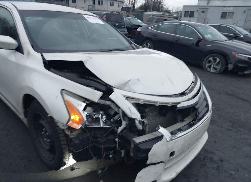 Photo 6 of 2014 Nissan Altima 2.5/2.5 S/2.5 SL/2.5 SV (VIN 1N4AL3AP1EN355512)