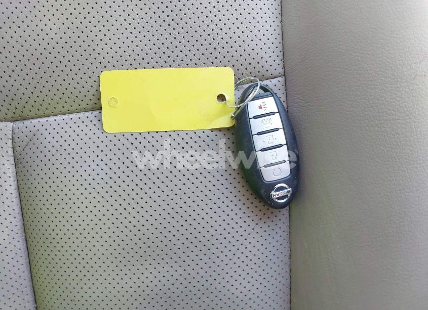 Photo 11 of 2014 Nissan Altima 2.5 SL (VIN 1N4AL3AP1EN368017)