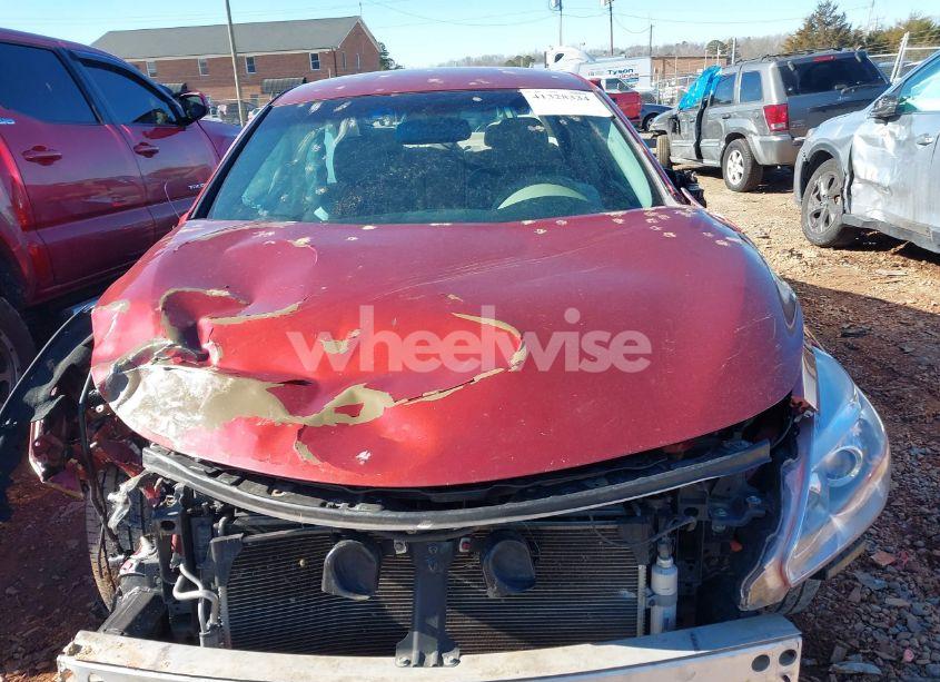 Photo 12 of 2014 Nissan Altima 2.5 SL (VIN 1N4AL3AP1EN368017)