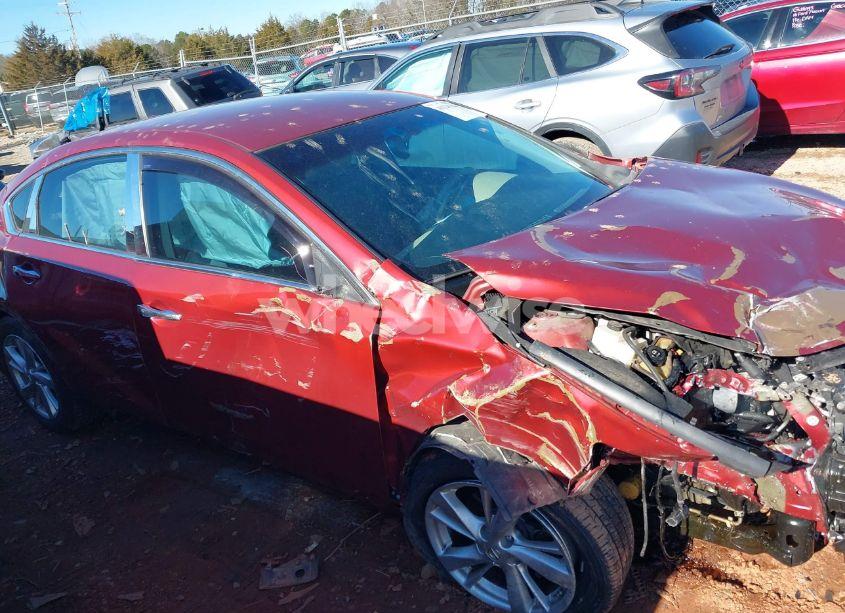 Photo 13 of 2014 Nissan Altima 2.5 SL (VIN 1N4AL3AP1EN368017)