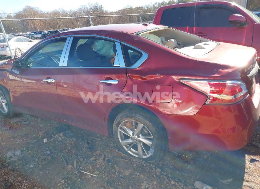 Photo 14 of 2014 Nissan Altima 2.5 SL (VIN 1N4AL3AP1EN368017)