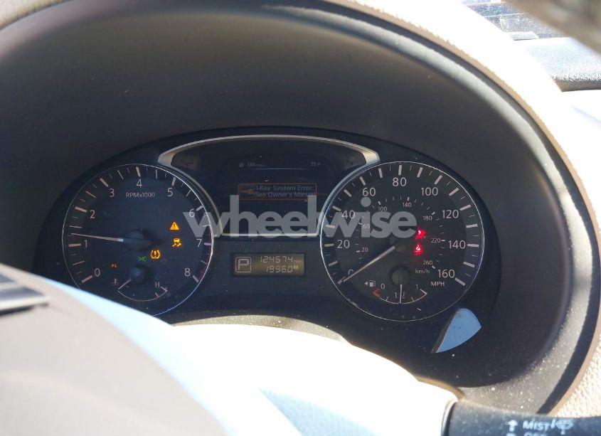 Photo 15 of 2014 Nissan Altima 2.5 SL (VIN 1N4AL3AP1EN368017)