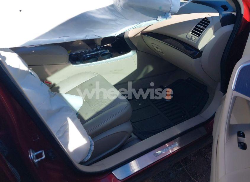 Photo 5 of 2014 Nissan Altima 2.5 SL (VIN 1N4AL3AP1EN368017)