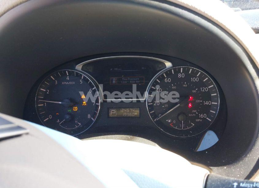 Photo 7 of 2014 Nissan Altima 2.5 SL (VIN 1N4AL3AP1EN368017)