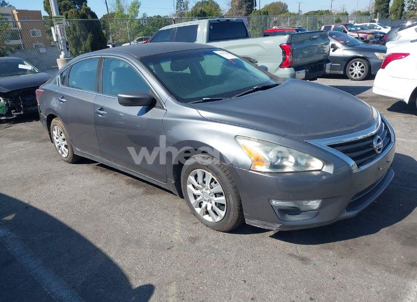 2014 Nissan Altima 2.5 S (VIN 1N4AL3AP1EN368888) main photo
