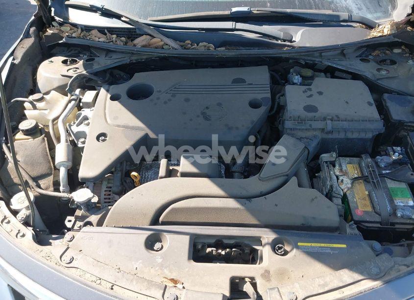 Photo 10 of 2014 Nissan Altima 2.5 S (VIN 1N4AL3AP1EN368888)