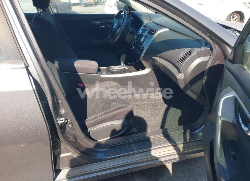 Photo 5 of 2014 Nissan Altima 2.5 S (VIN 1N4AL3AP1EN368888)